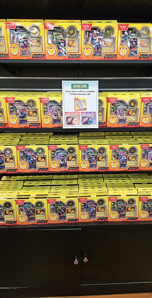 Safari Zone tweet media