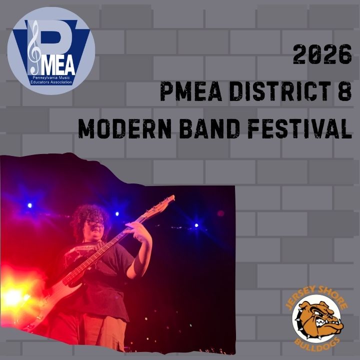 Jersey Shore Area School District tweet media