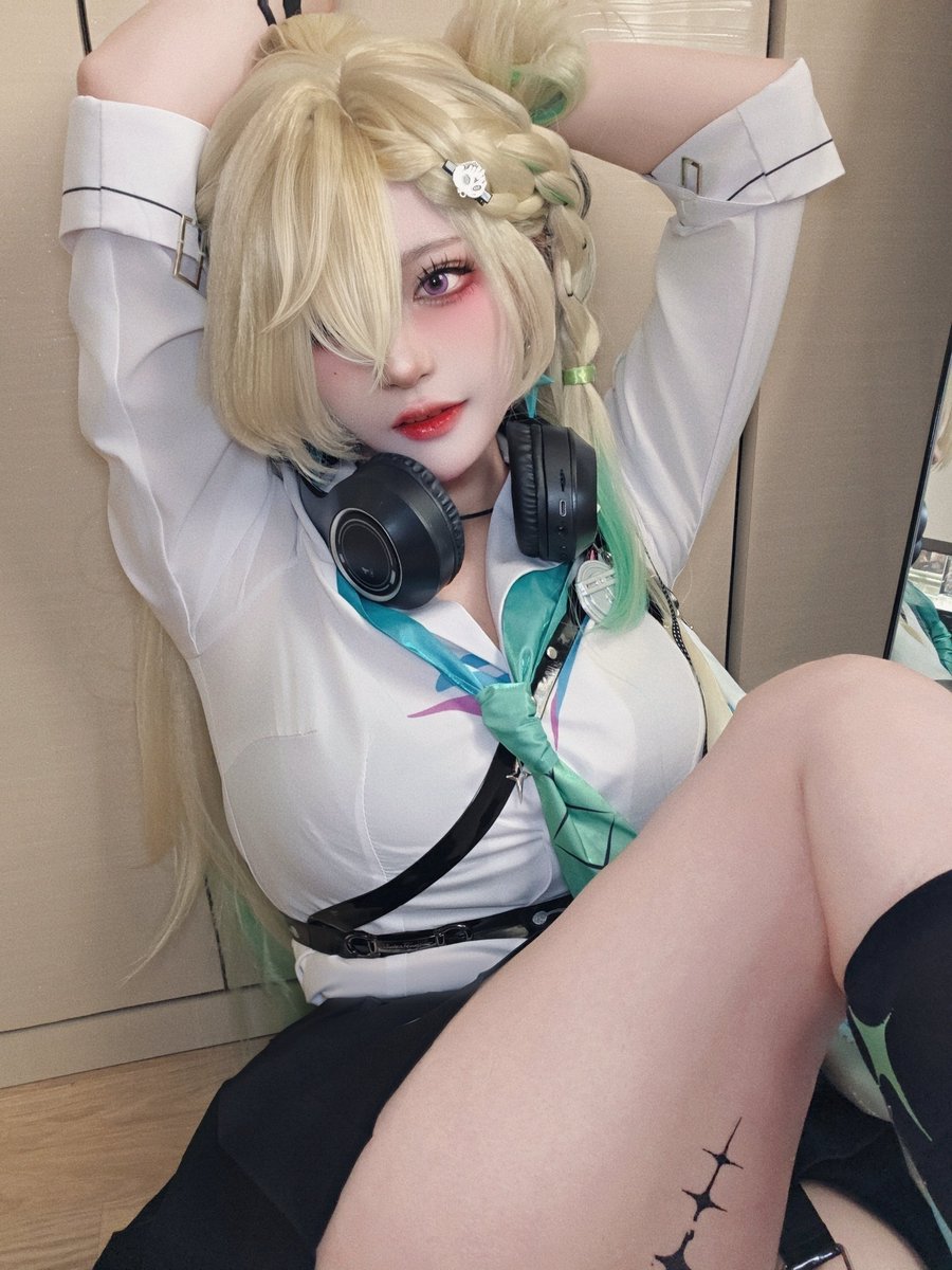 Yoonmin_cos's tweet photo. #WutheringWaves #Lynae https://t.co/BvsOqF86Lm