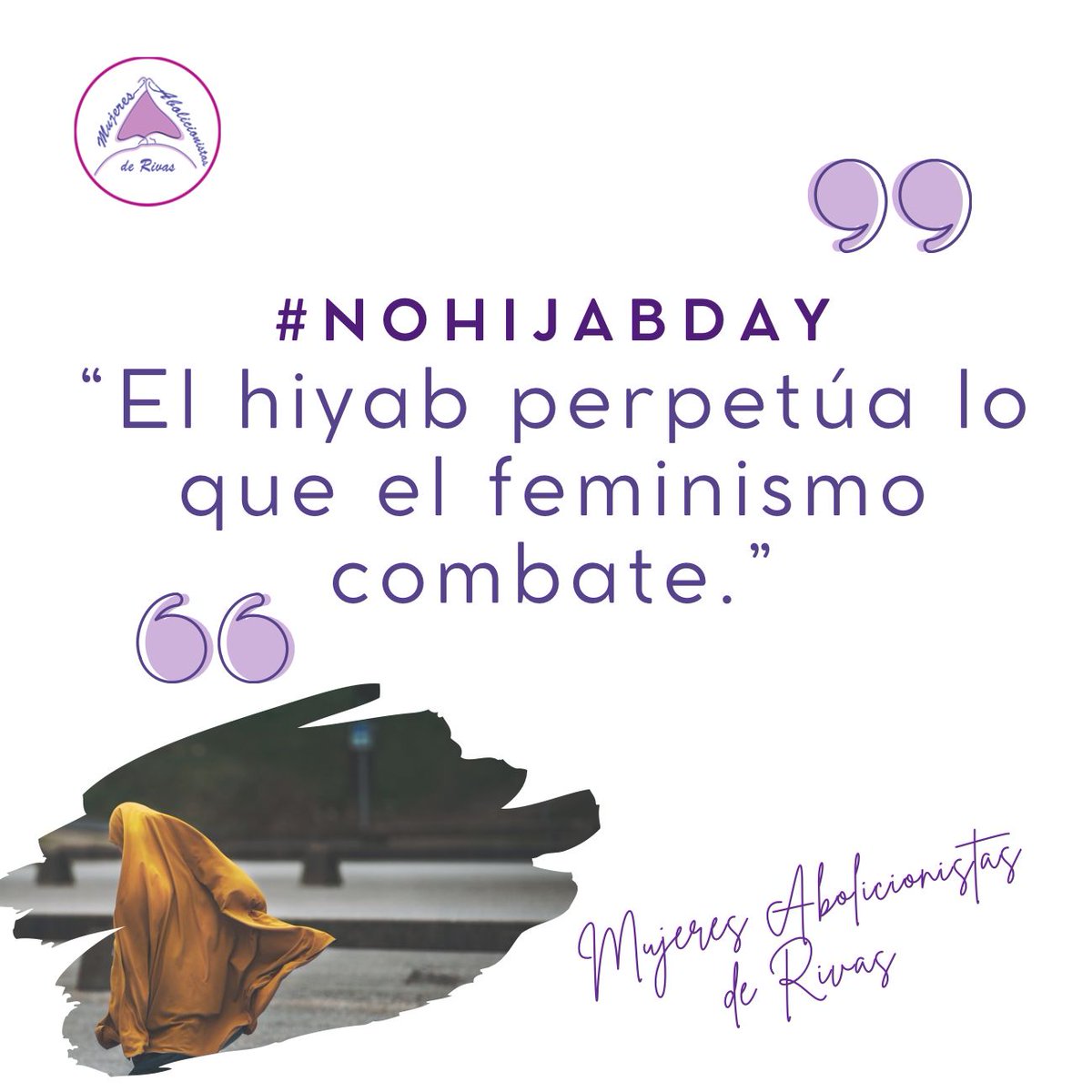 Mujeres Abolicionistas de Rivas tweet media