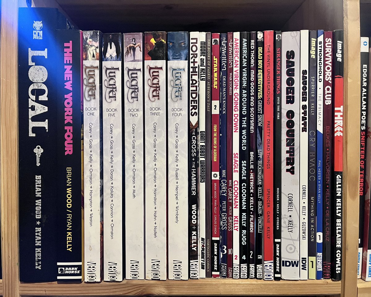 Ryan Kelly tweet media