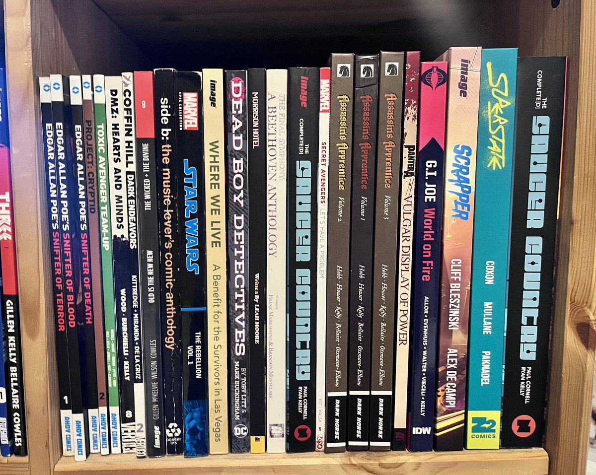 Ryan Kelly tweet media