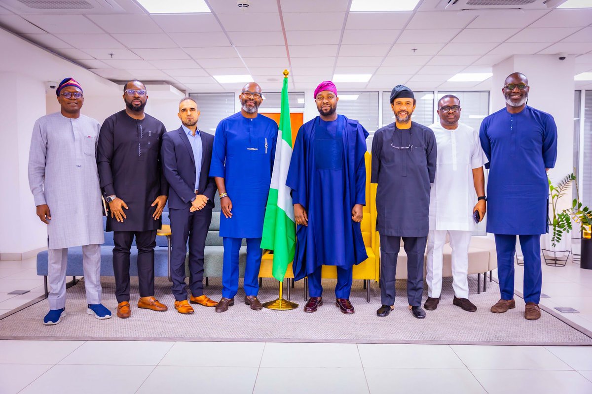 Dr. 'Bosun Tijani tweet media