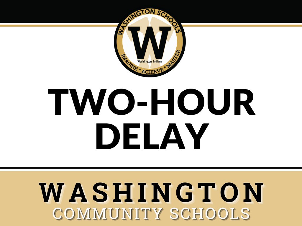 Washington Community Schools tweet media