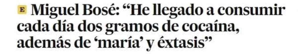 Eso sí, la vacuna no, que nos envenenan.