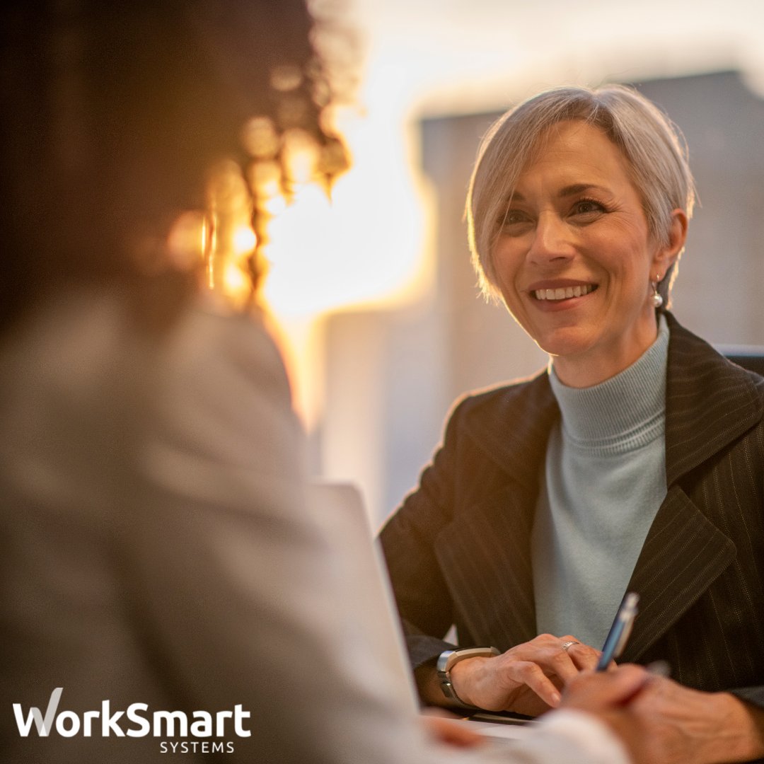 WorkSmart Systems tweet media