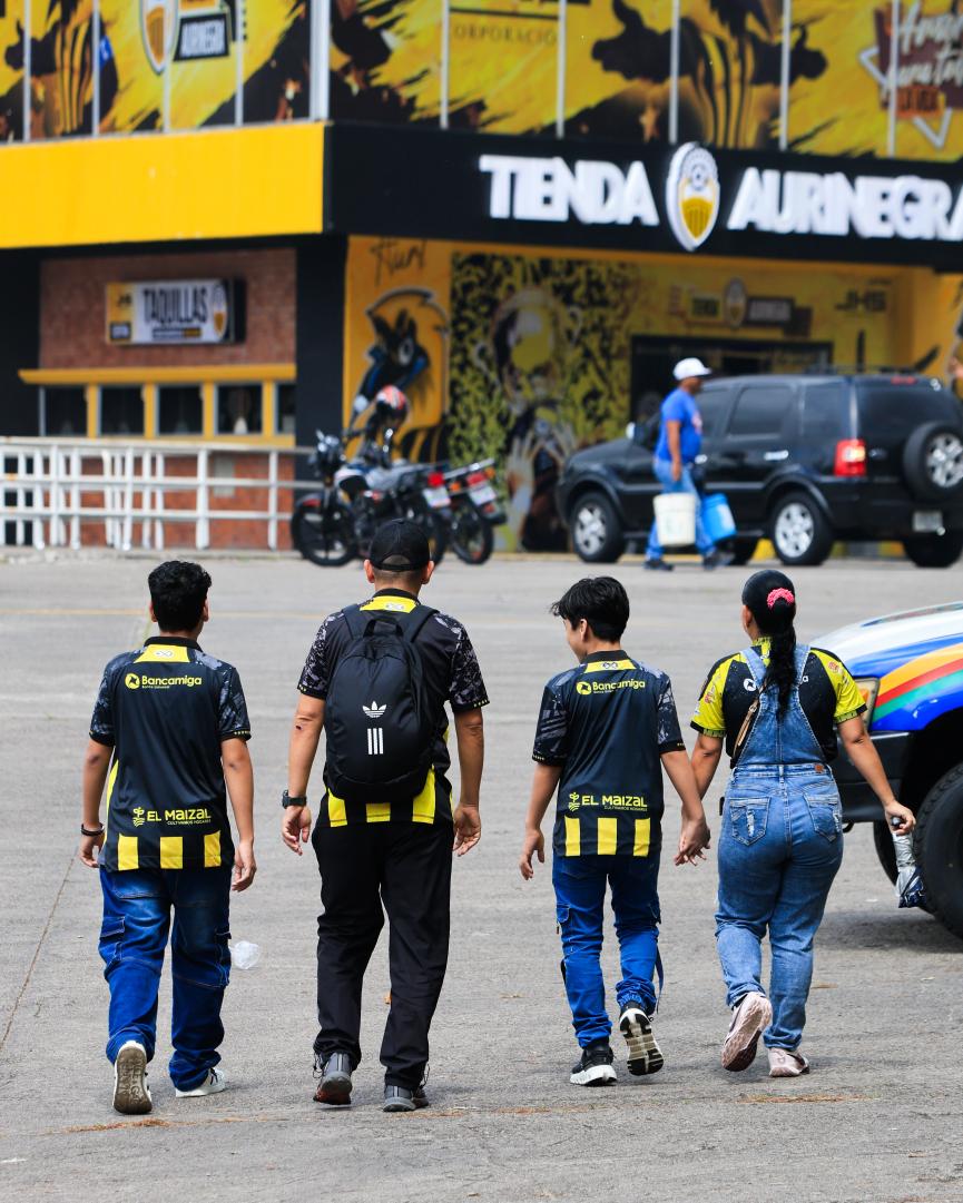 Deportivo Táchira FC tweet media