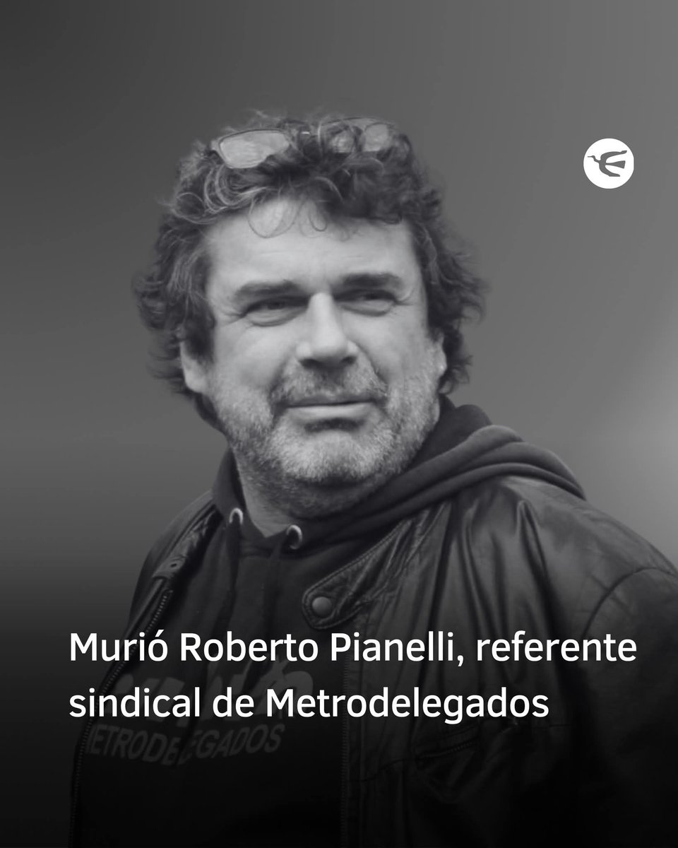 Bueno. Un cagador peroncho menos
 Estos son los que nos dejan a pata siempre con paros sorpresivos
