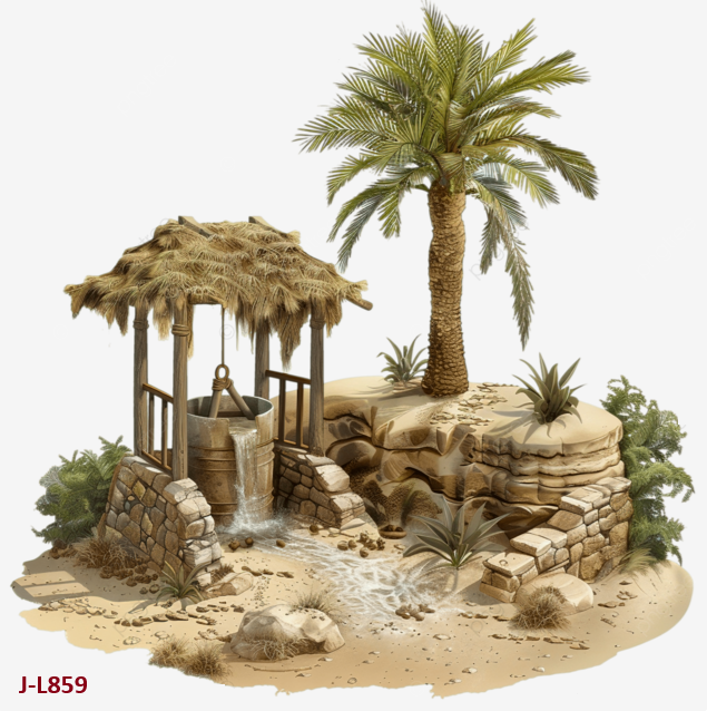 fgc8712's tweet photo. هل تعلم؟

أن عبد المطلب، بعد اكتشافه بئرَ زمزم، كان ينقل ماءها إلى الحياض المحيطة بالكعبة ويُحلّيها بالتمر والزبيب من ثمار بساتين الطائف. وانتقلت السقاية بعده إلى ابنه العباس وآله، حتى آلت إلى آل الرئيس من آل الزبير -القرن 10 هج- والعديد من العوائل المكيّة التي لُقّبت ب"الزمزمي". https://t.co/9vWKtwqofW