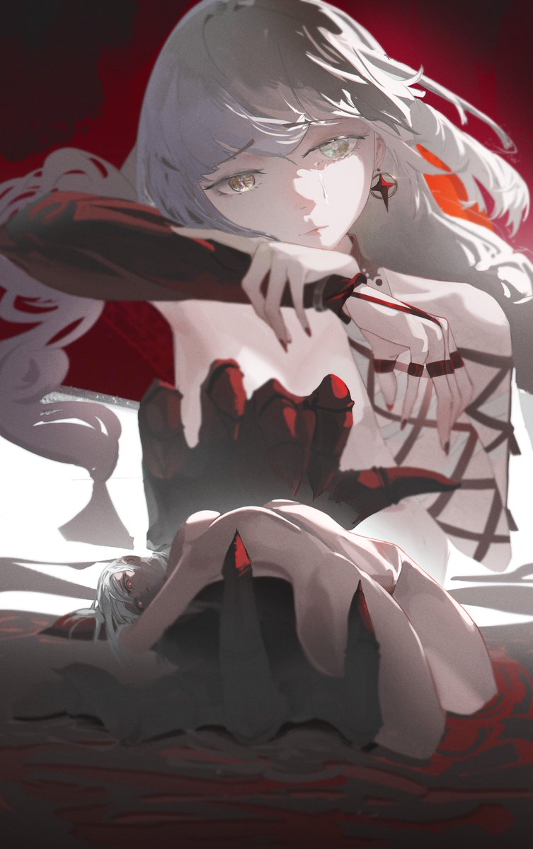 Phrolova
#鸣潮 #弗洛洛 #WutheringWaves📷📷 #Phrolova