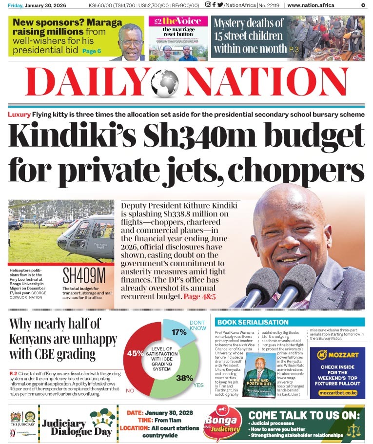 jamessmat's tweet image. Sky team for Deputy president tightened belts for KENYANS.