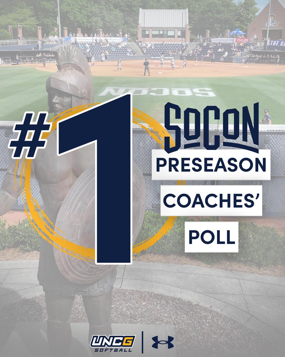 UNCG Softball tweet media