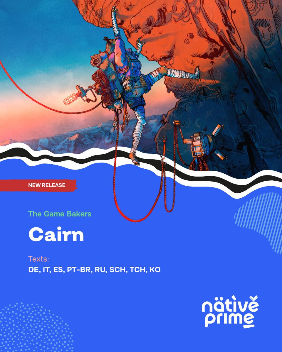 Native Prime tweet media