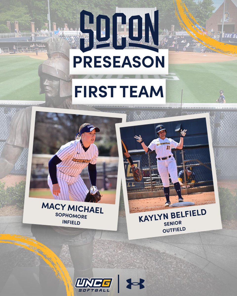 UNCG Softball tweet media