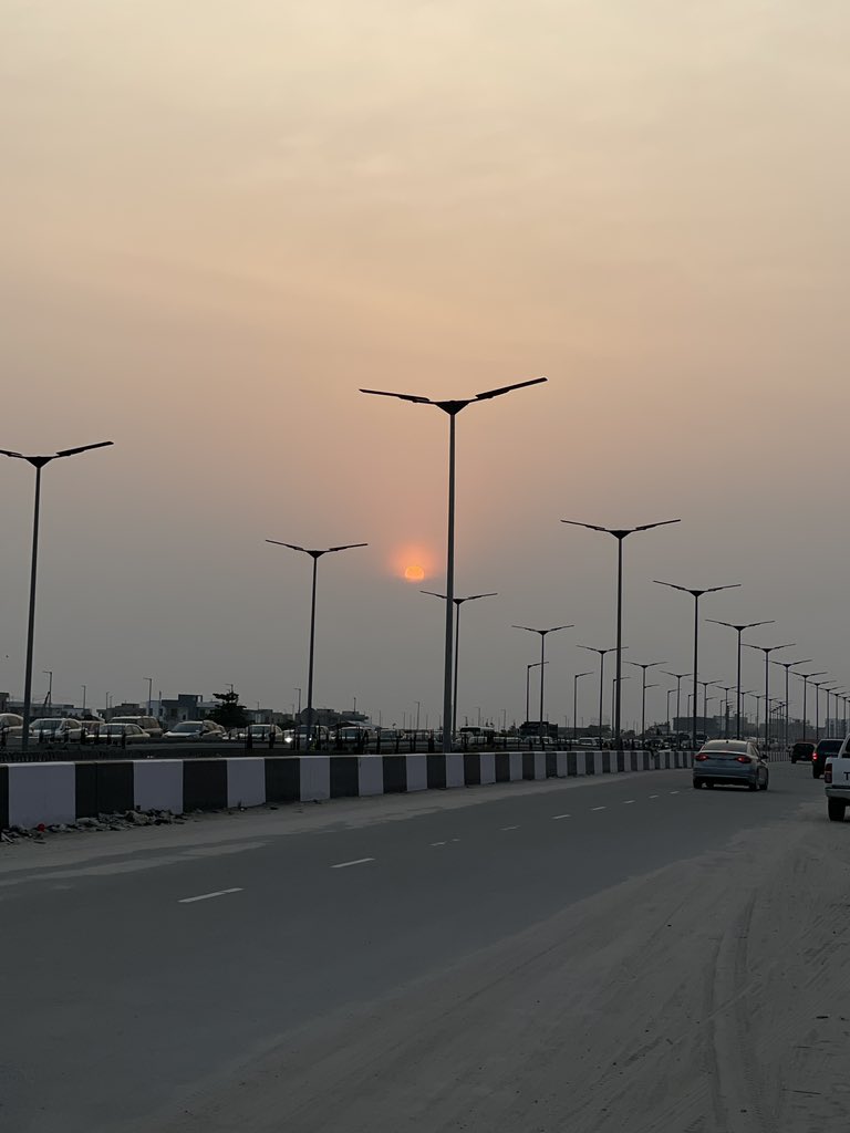 sheyihade's tweet image. I love Evening walks