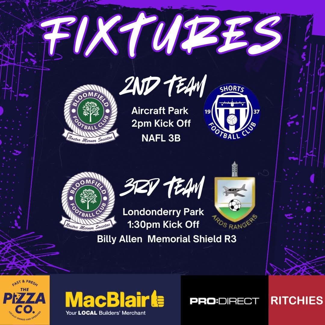 Bloomfield FC tweet media