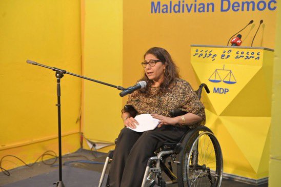 A single picture is worth a million words this isn’t a scene from a movie!
#EnmmengeVoteThilafathah #LCE2026 #VoteMDP” ✅