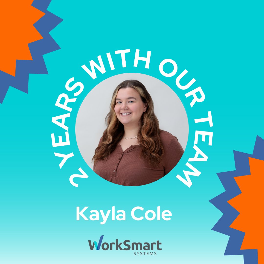 WorkSmart Systems tweet media