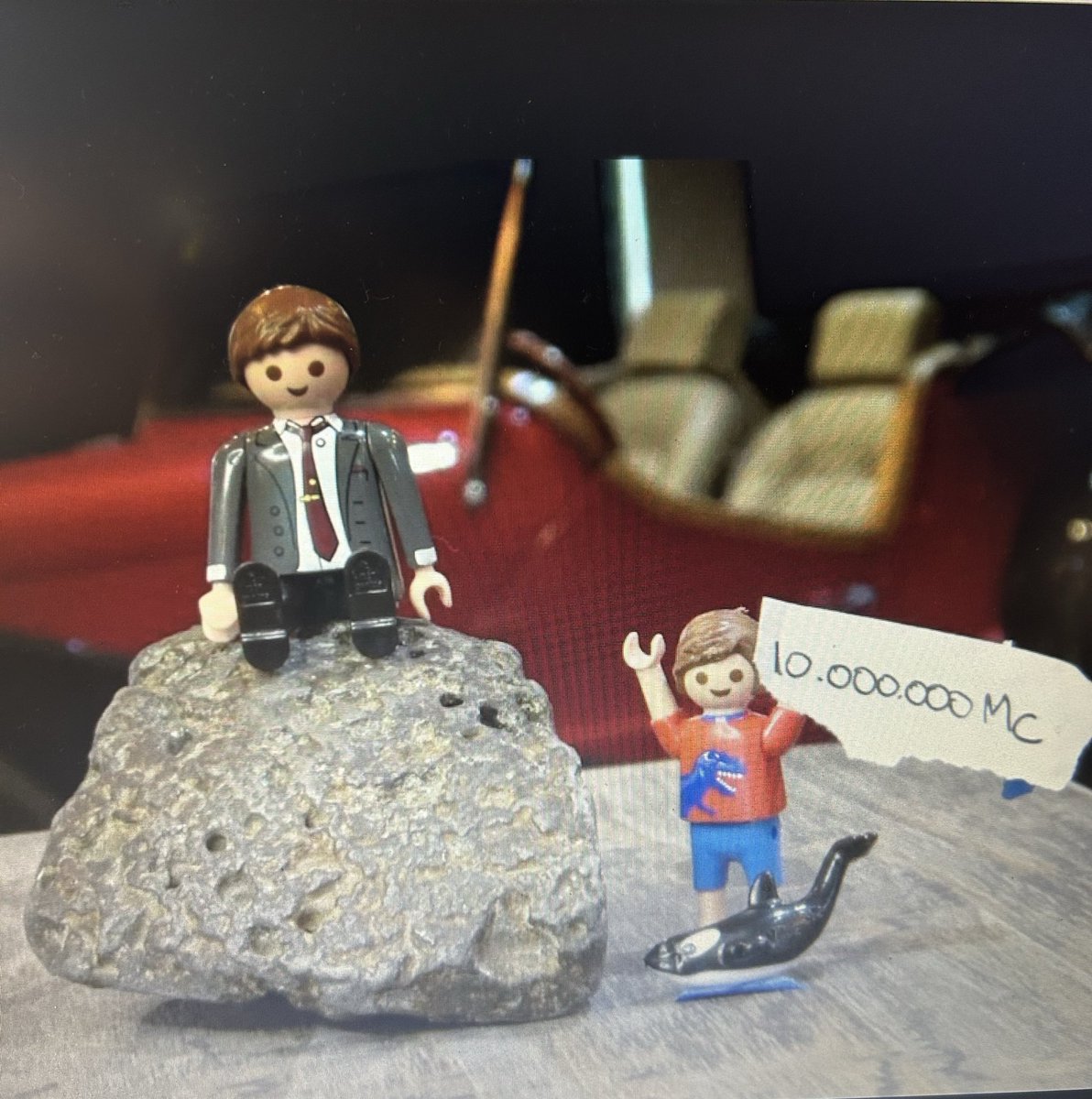 Dylan_a3332's tweet photo. Meet Meteorcoin! Born from a real meteor, streaming 24/7 on https://t.co/49D4Z4ma7w and backed by hundreds. A solid project and a unique chance to win big!
@MeteorCoin1 

#PumpFun #Token #Solana #memecoin1000x #CryptoNews https://t.co/V6EWzqm2mG