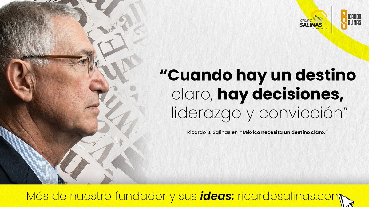 Grupo Salinas tweet media