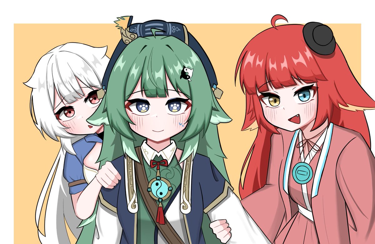 my favorite characters