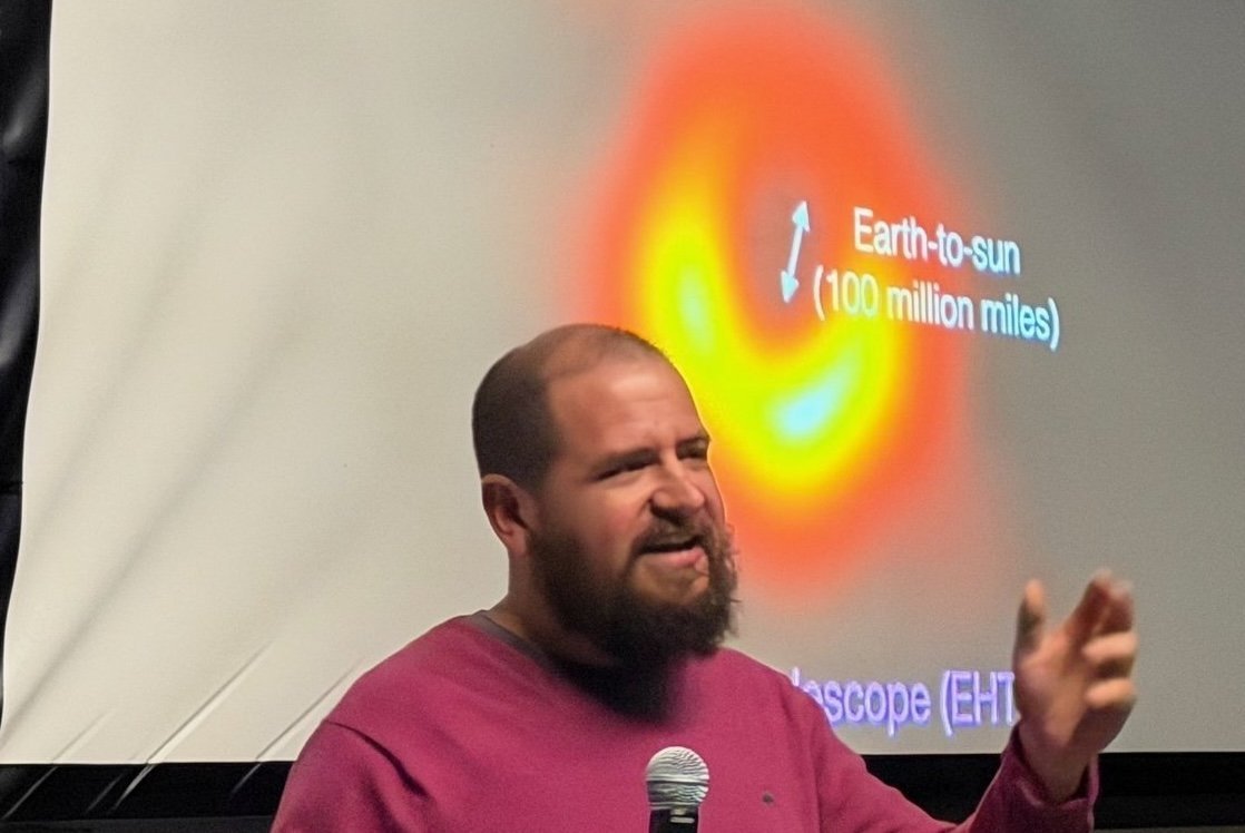 Caltech Astro Outreach tweet media