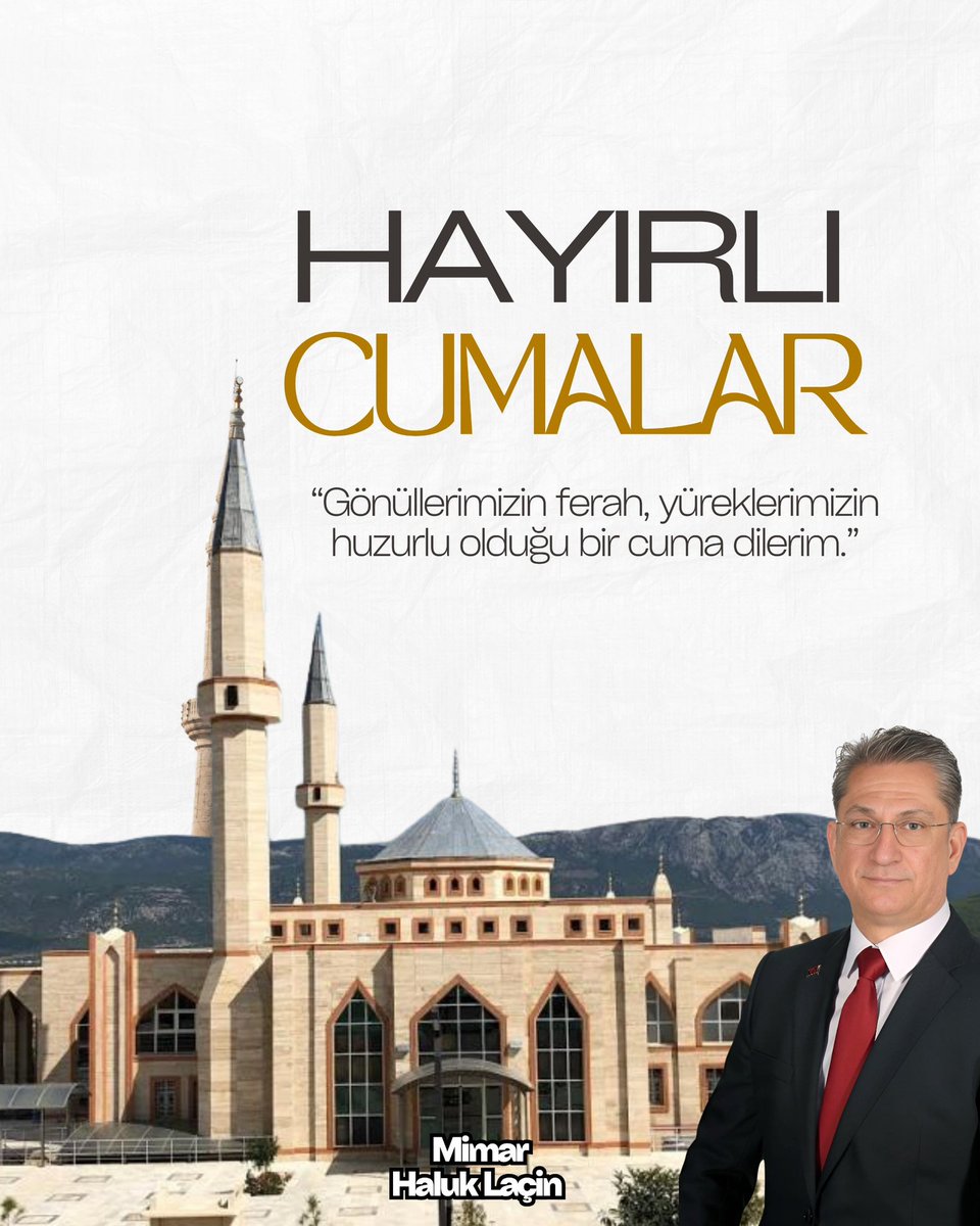 Haluk Laçin 🇹🇷 tweet media
