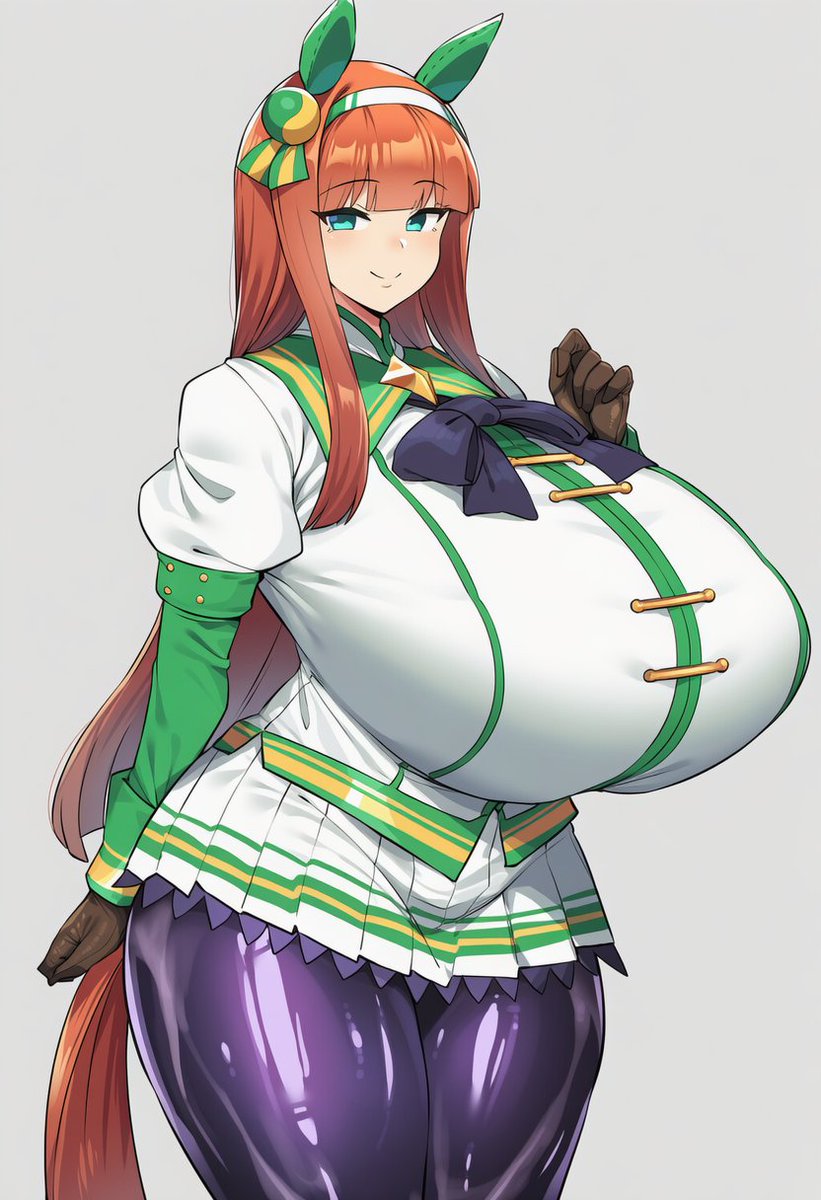 たまにはシンプルな鈴鹿さんを 