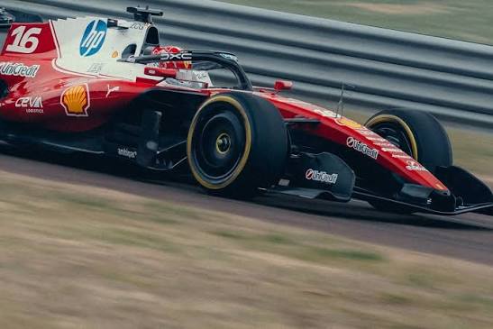 ThestableF1's tweet photo. The buzz in Barça has been surrounding @ScuderiaFerrari's PU 067/76. The steel components of the PU allows the engine to run at higher temps and pressure to generate more power. Steel needs less cooling, smaller cooling holes, meaning less drag and increased straightline speed. https://t.co/j376JT8DCT
