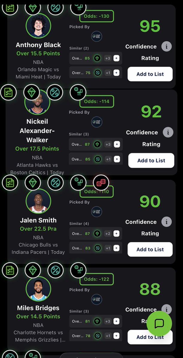 Project Parlay tweet media