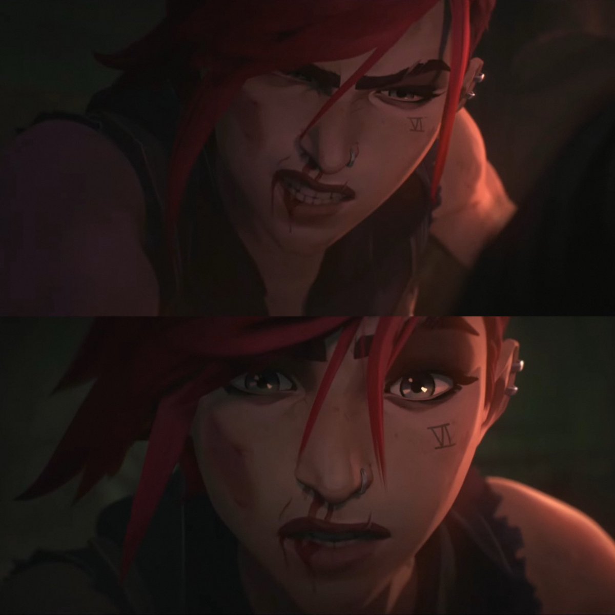 𝐕𝐈 Archive tweet media