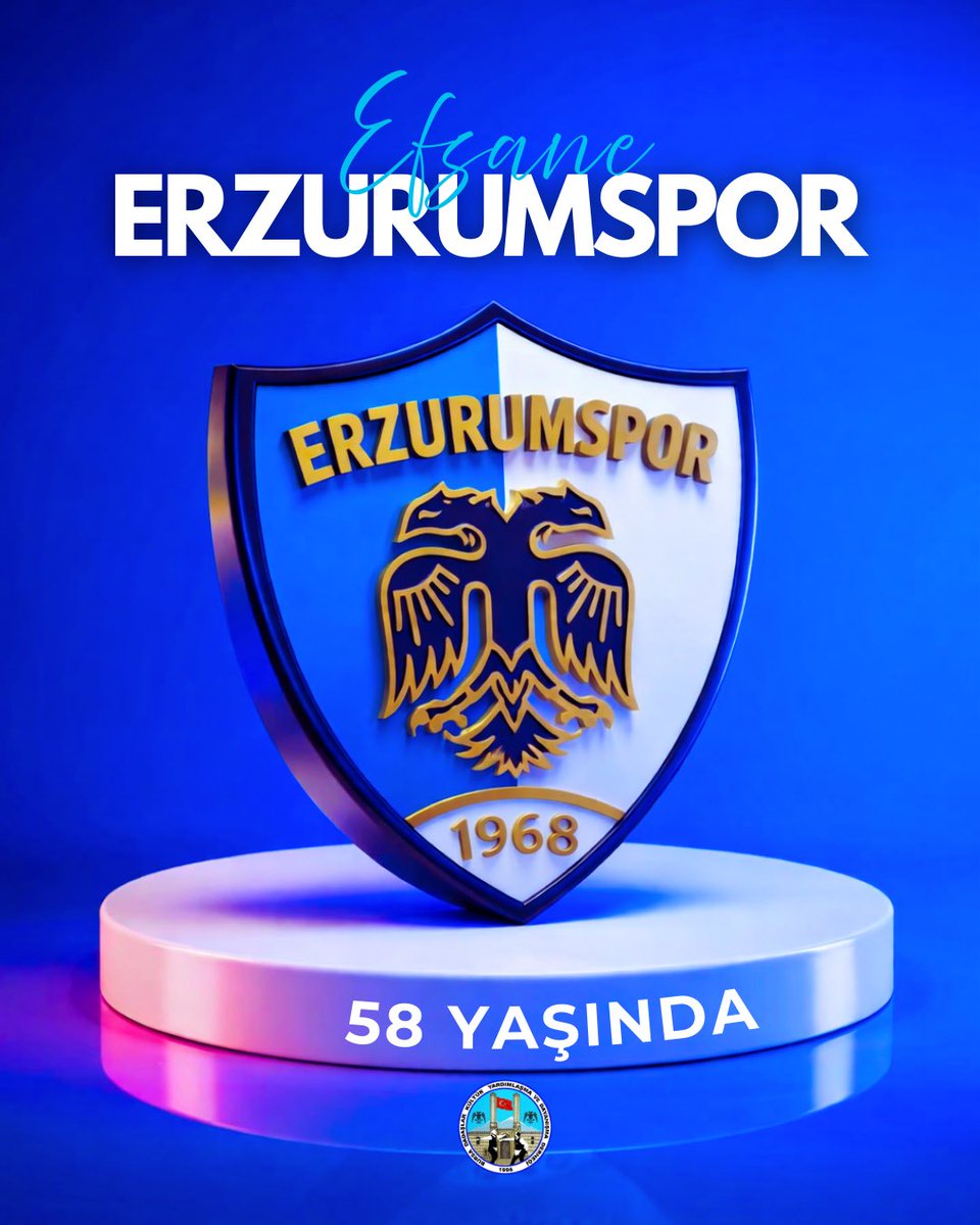 29 OCAK 1968 | <a href="/Erzurumspor/">Erzurumspor FK</a> 5️⃣8️⃣ YAŞINDA!