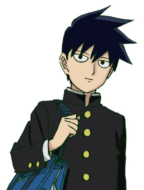 AnythingMP100's tweet image. Ritsu did a little trolling