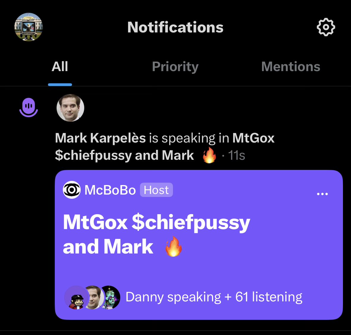 NoCryptoForYou 🇺🇸 tweet media