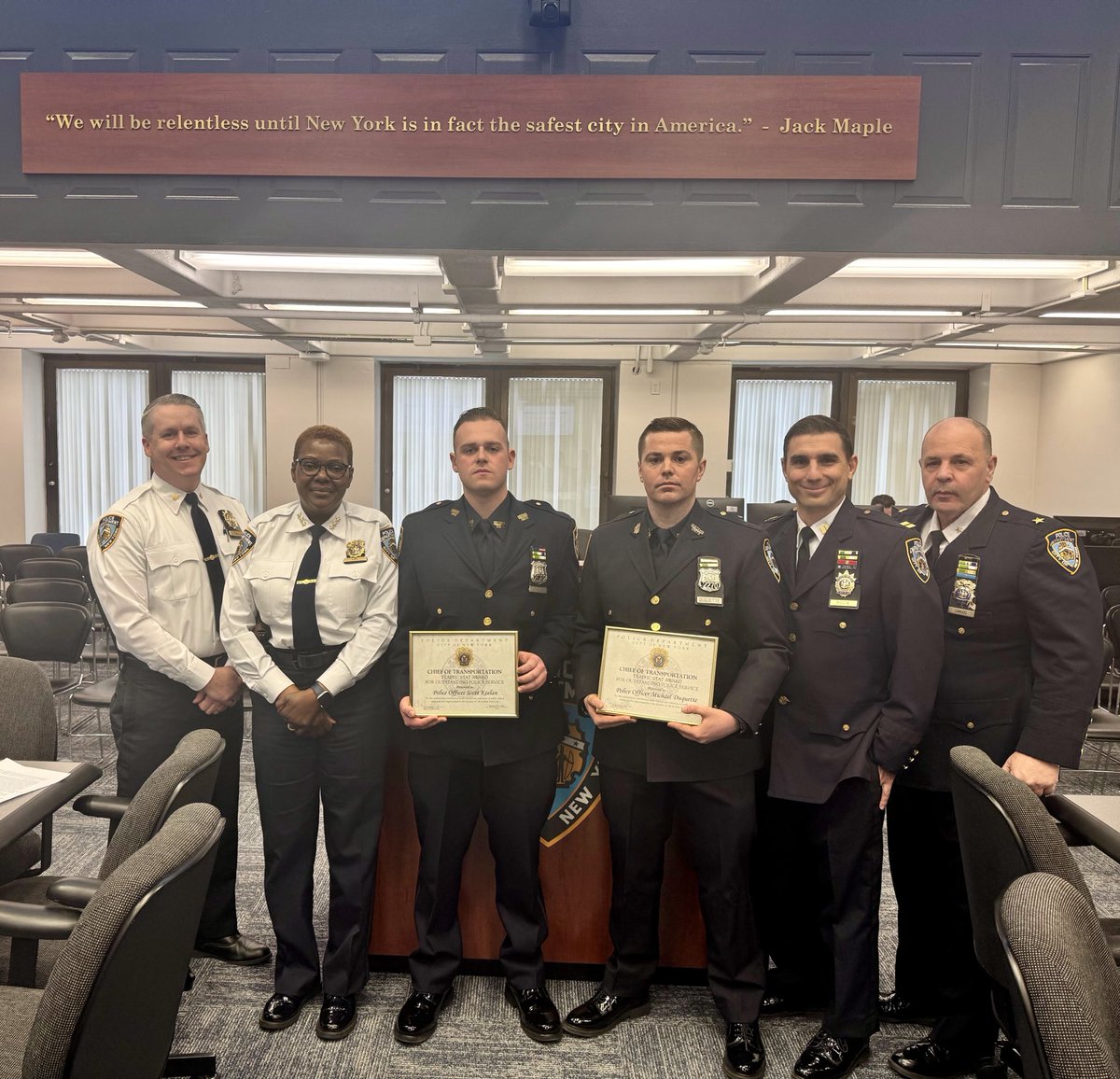 NYPD Midtown South tweet media