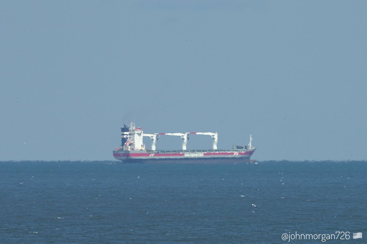 johnmorgan726's tweet image. The ALAMOSBORG, IMO:9466348 en route to
Pointe-Au-Pic, Canada, flying the flag of the Netherlands 🇳🇱. 
#ShipsInPics #GeneralCargoShip #Wagenborg #Alamosborg
