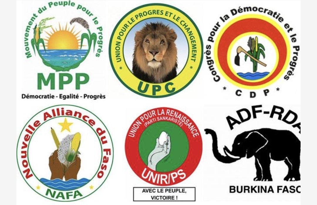 emmanutapsoba's tweet image. #Burkina🇧🇫 : le Gouvernement a adopté un décret portant dissolution des partis &amp;amp; formations politiques ainsi qu’un projet de loi portant abrogation des lois encadrant leur fonctionnement, leur financement et le statut du Chef de file de l’opposition (#Conseil des #Ministres)
