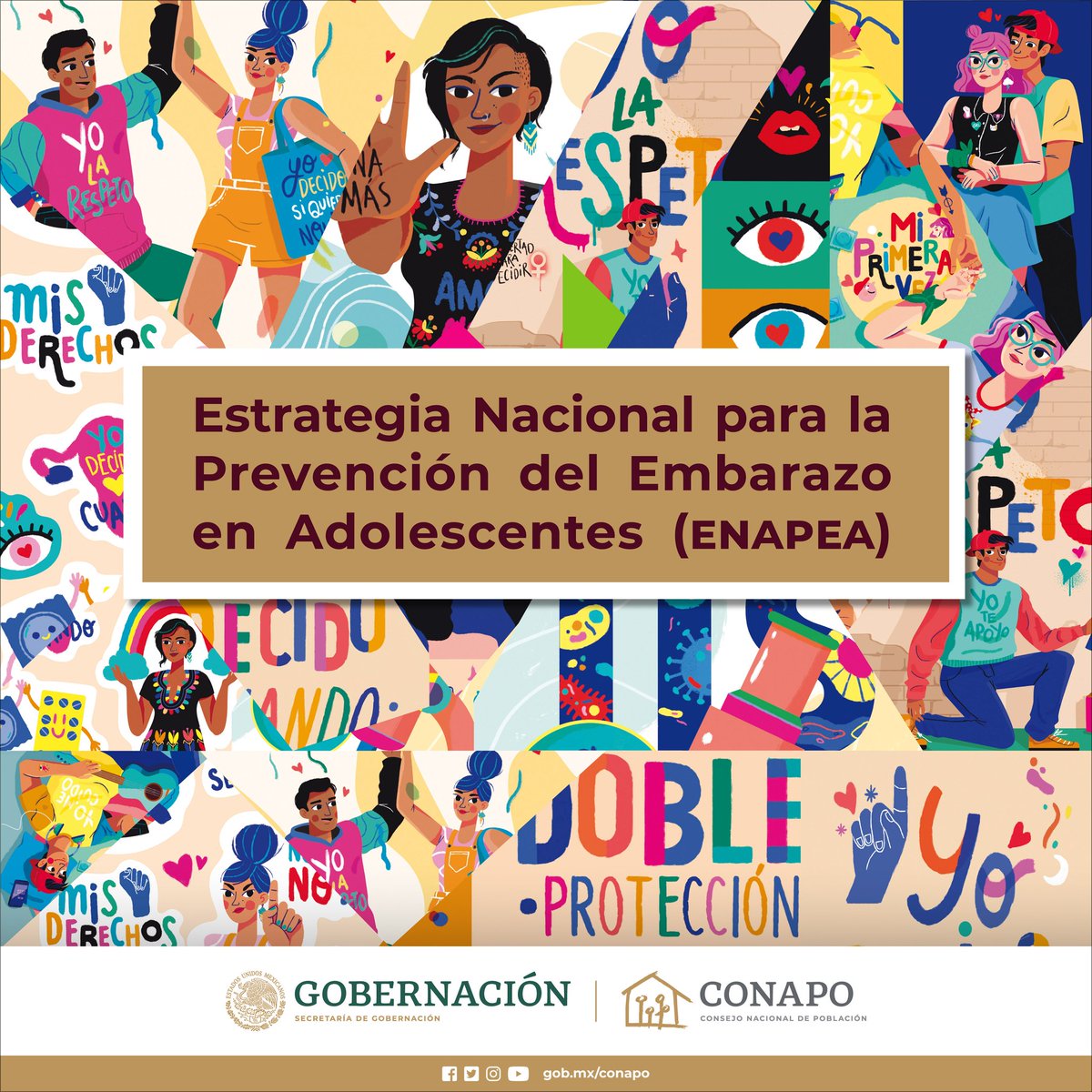 Martha__Angulo's tweet image. En el #micrositio de la #ENAPEA encontrarás publicaciones, artículos, documentos y otros materiales para fortalecer tus conocimientos sobre la situación del embarazo en adolescentes en nuestro país.

Consúltalo en el siguiente enlace: enapea.segob.gob.mx