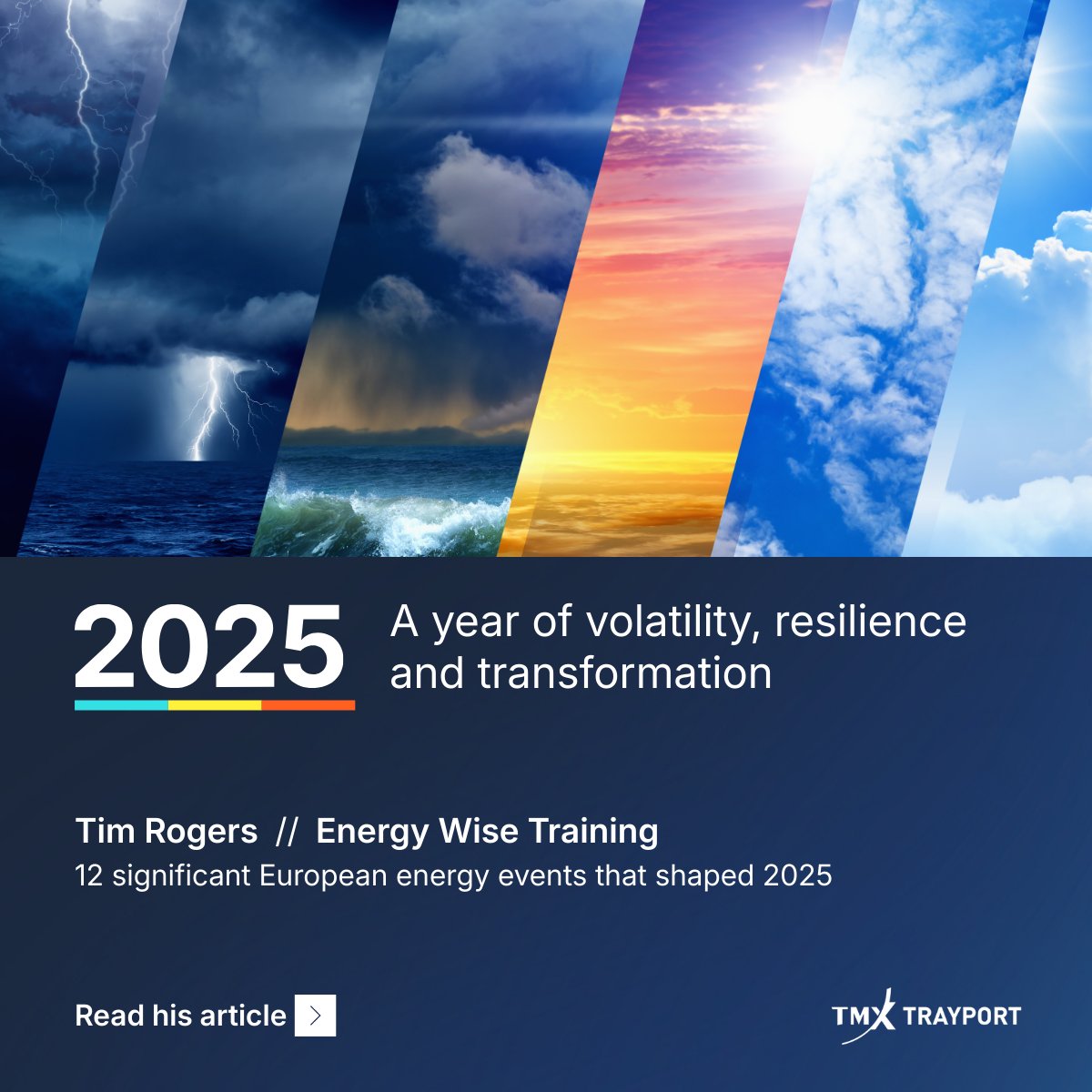 Trayport tweet media