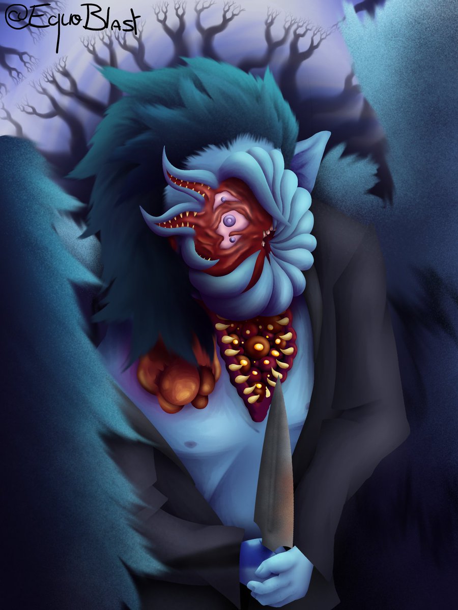 EquoBlast 🐉(COMMS OPEN) tweet media