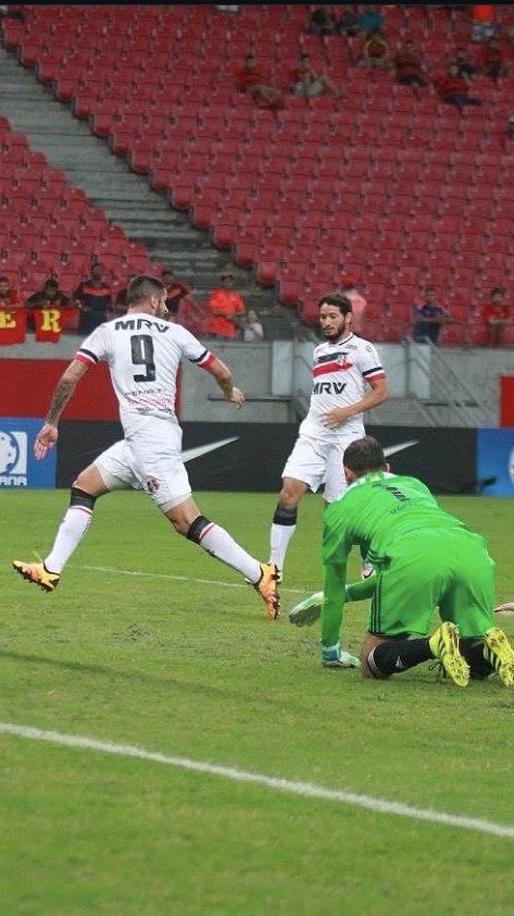 Avante Santa Cruz - Portão 10 tweet media