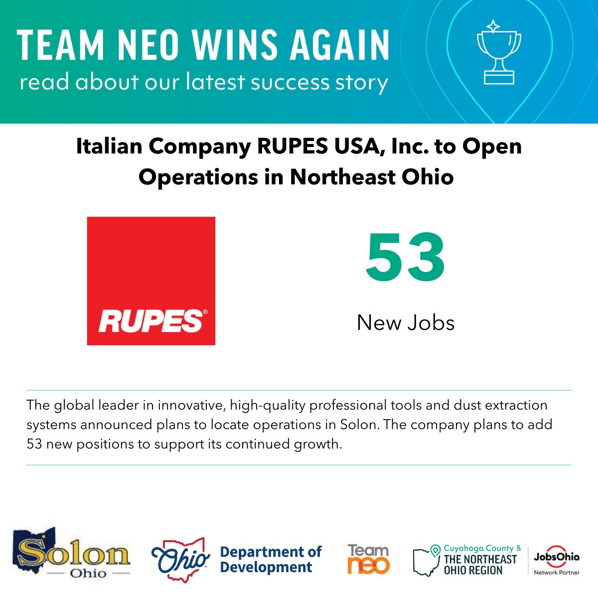 Team NEO tweet media