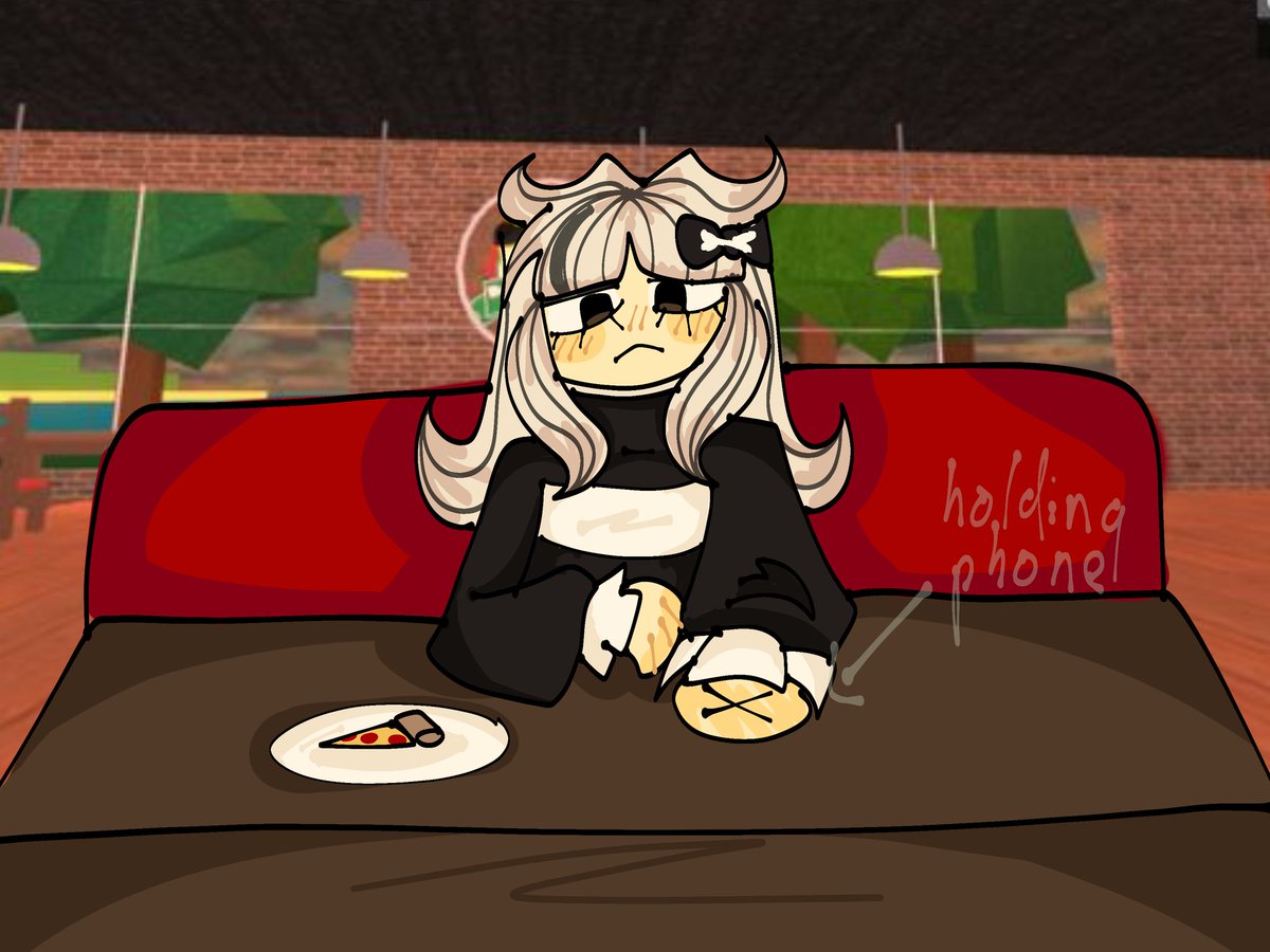 Mia_Builder's tweet image. Hi. Im Mia Builder. Its nice to meet you guys, at last i guess so..

My older Brother Elliot told me to check this app and talk with some people. And since im waiting for him to end his shift and go home I did as he say.

#workatpizzaplace #builderborotherpizza #miabuilder