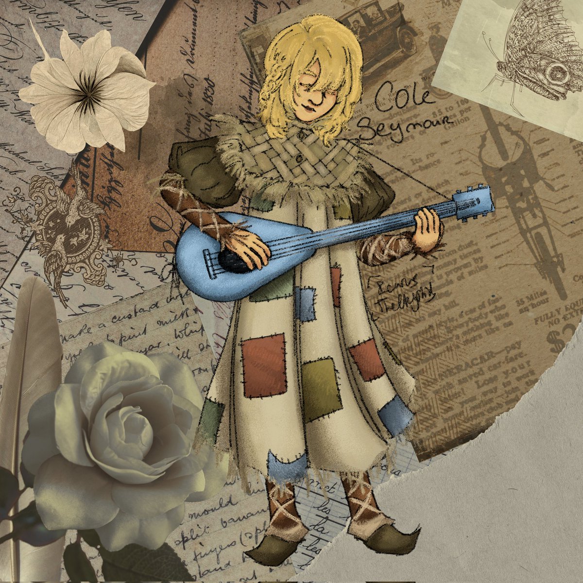 Humming Leveret, sing us a song, tell us a story 🐰🎶

#yaelokre #meadowlark