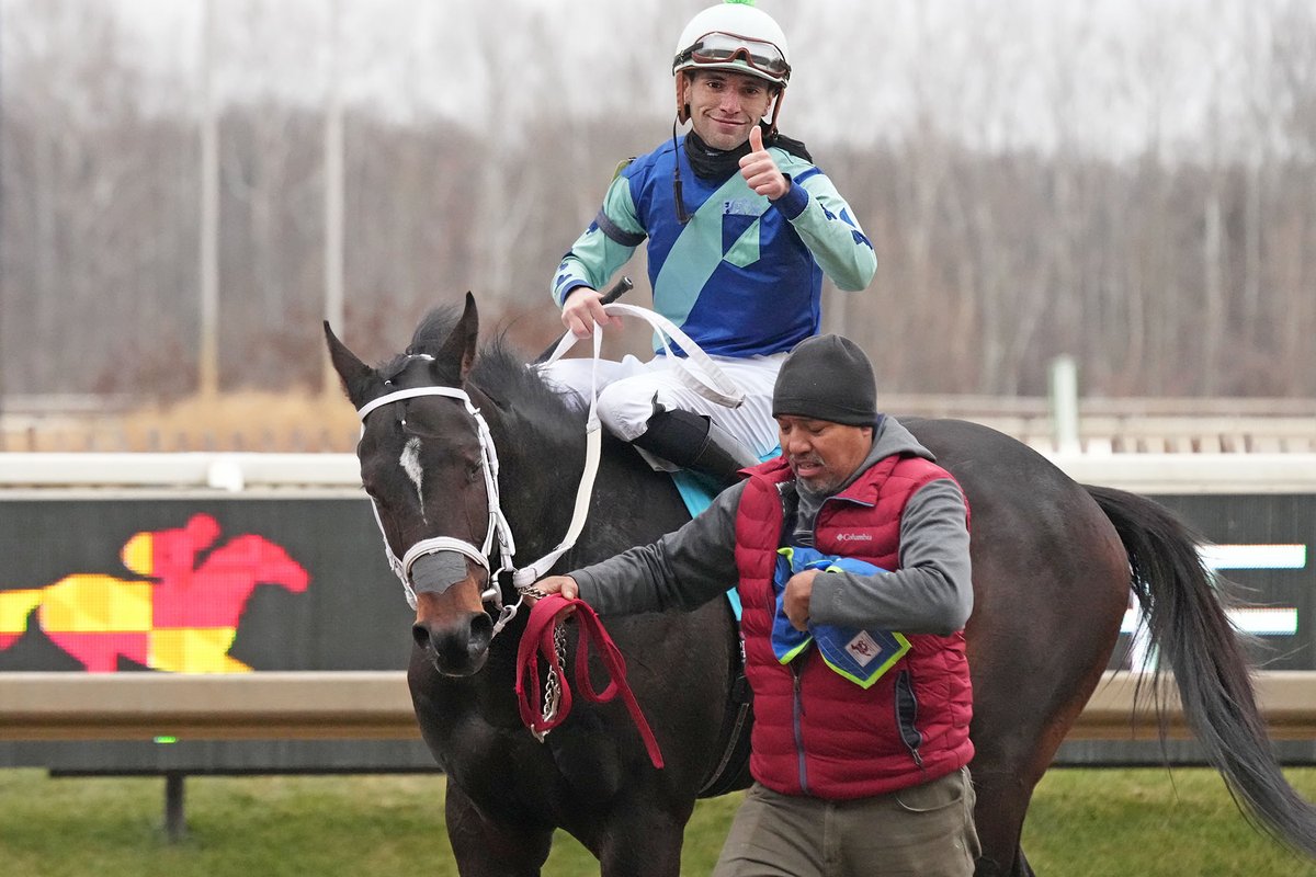 The Maryland Jockey Club, Inc. tweet media