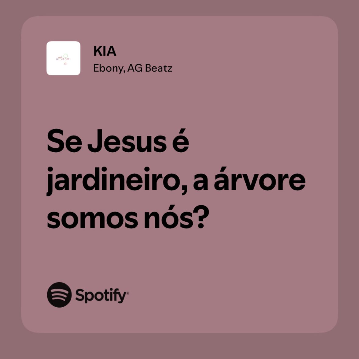 nandatsunamii's tweet photo. aceita que quem plantou foi jesus cristo amor https://t.co/oax8Uk8WEn