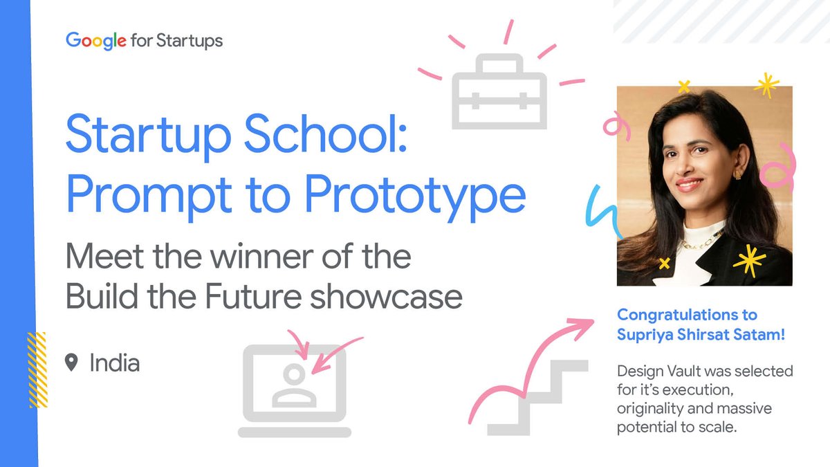 Google for Startups tweet media