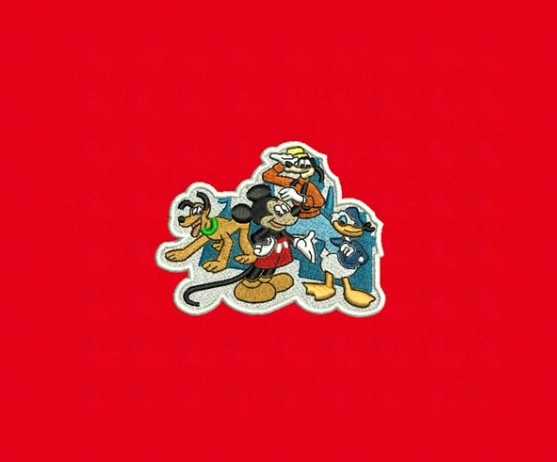 Myriam_CompactD's tweet photo. Gotta catch ‘em all... and wear ‘em all!

.
#EmbroideryLife https://t.co/904yt3NYeA