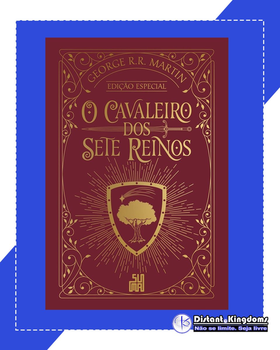 O CAVALEIRO DOS SETE REINOS

⚡️DESCONTO DE 28% amzn.to/4bwI1gd

Um século antes dos eventos de Game of Thrones, dois heróis improváveis ​​vagavam por Westeros: um jovem cavaleiro ingênuo, porém corajoso, Sor Duncan, o Alto, e seu pequeno escudeiro, Egg.