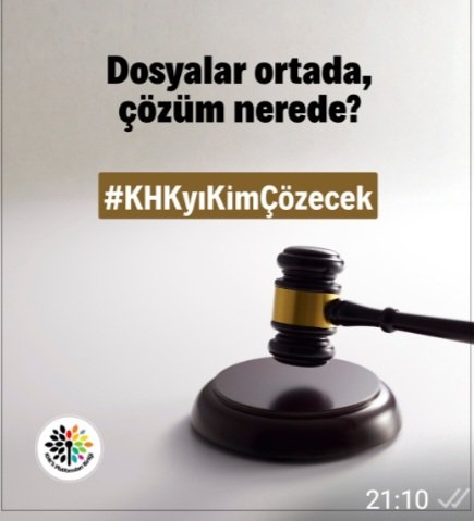 KHK düzeni on yılı geride bıraktı. On yıl… Bir insan hayatında koca bir dönem.

#KHKyıKimÇözecek